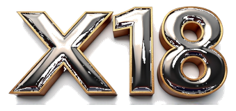 x18 logo